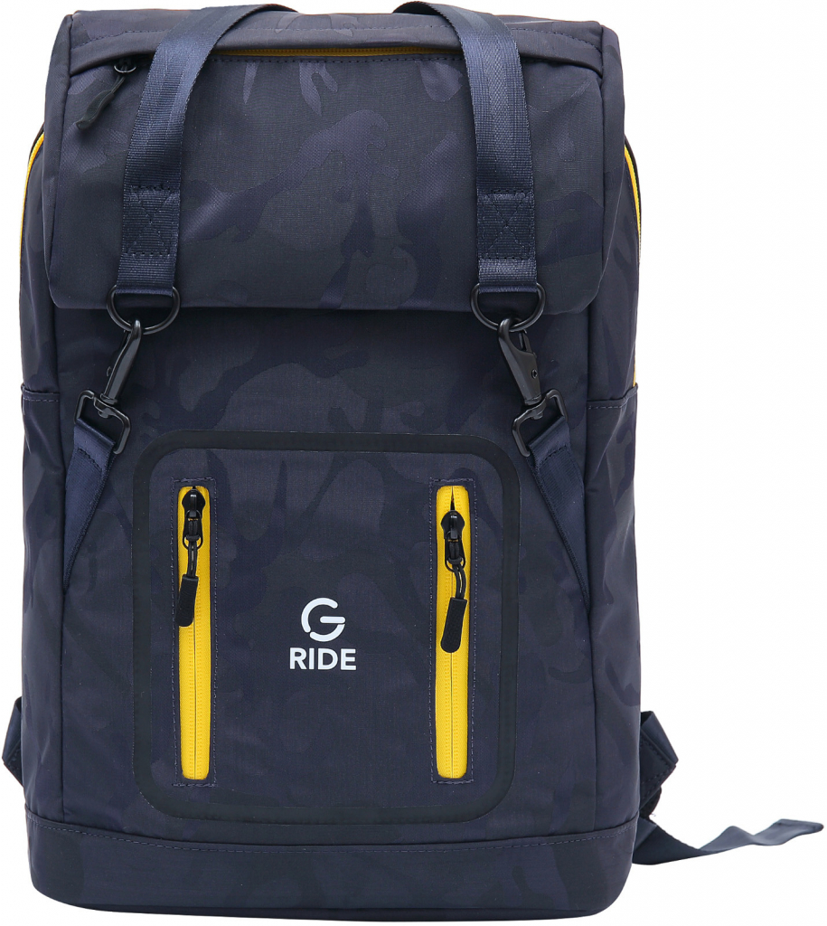 G.ride arthur navy 17 l