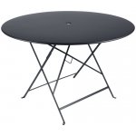 Fermob Skládací stolek BISTRO 117 cm Anthracite – Hledejceny.cz