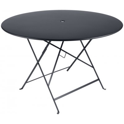 Fermob Skládací stolek BISTRO 117 cm Anthracite – Hledejceny.cz