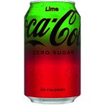 Coca Cola Zero Lime 330 ml – Hledejceny.cz