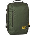 Caterpillar The Project Cabinbag 84508-542 zelená 40l – Zboží Dáma