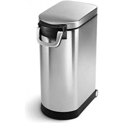 Simplehuman kontejner na suchého krmiva pro psy a domácí zvířata 35 L / 16 20 Kg