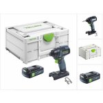 Festool TID 18-Basic – Zboží Dáma