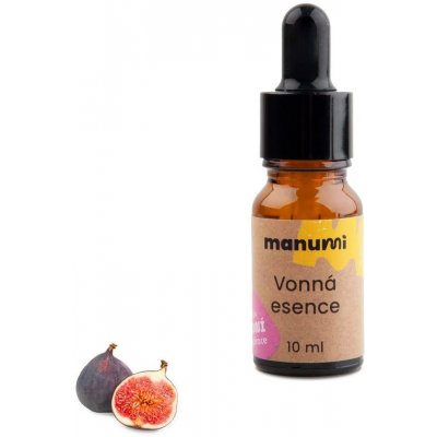 Manumi vonná esence Středomořský fík 10 ml – Hledejceny.cz