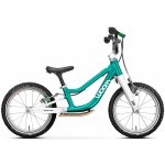 Woom 1 Plus GO metallic petrol turquoise – Sleviste.cz