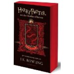Harry Potter and the Chamber of Secrets: Gryffindor Edition - Rowlingová Joanne Kathleen – Hledejceny.cz