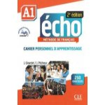 Echo A1 Cahier personnel + CD 2-e éd. – Hledejceny.cz