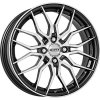 Alu kolo, lité kolo Dotz LimeRock 6,5x16 4x108 ET38 gunmetal polished