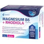 Noventis Magnesium B6 Rhodiola 30 tablet – Hledejceny.cz