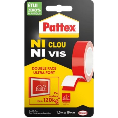 Montážní páska Pattex 1376624 – Hledejceny.cz
