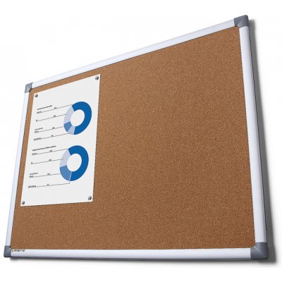 Jansen Display Scritto korková tabule 1000 x 2000 mm – Zboží Mobilmania