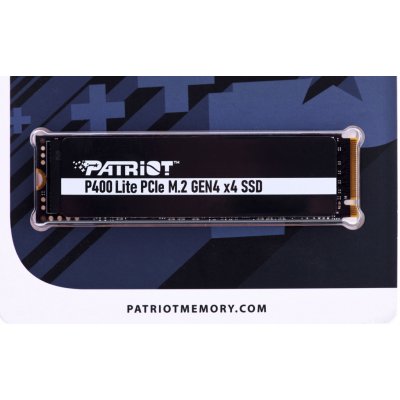 Patriot P400 Lite 1TB, P400LP2KGM28H – Hledejceny.cz
