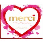 Merci Srdce Finest Selection 250 g – Zboží Mobilmania
