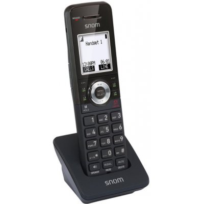 Snom M10 SC DECT Handset – Hledejceny.cz