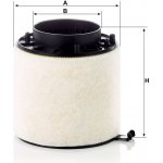MANN-FILTER Vzduchový filtr MANN C16114/1X (MF C16114/1X) – Zboží Mobilmania
