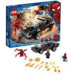 LEGO® Super Heroes 76173 SpiderMan a Ghost Rider vs. Carnage – Hledejceny.cz