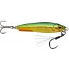 Pilker Gunki Pilker Space Jig Fire Gold 35 g