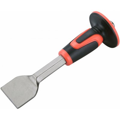 Sekáč plochý široký s plastovým chráničem, 250x18mm, Crv EXTOL PREMIUM – Sleviste.cz