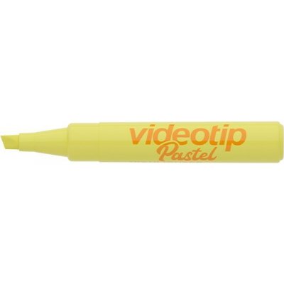ICO Videotip pastelově žlutý 9580003062 – Hledejceny.cz