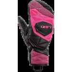 Leki WCR Venom 3D Junior Mitt - black/pink – Zboží Dáma