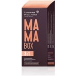 Siberian Wellness MAMA Box. Kojení, 30 balení po 2 kapslích a 2 tabletách – Zboží Mobilmania