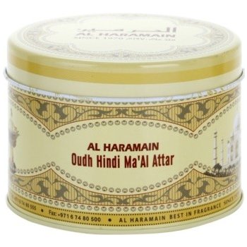 Al Haramain Oudh Hindi Ma'Al Attar kadidlo 50 g