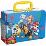 Spin Master Pexeso Tlapková patrola v plechovém kufříku – Zboží Dáma