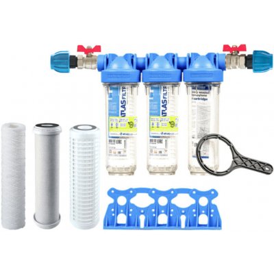 Prodo Sada filtru Senior 10 TRIO (CB-AF CTO) 114250 – Hledejceny.cz