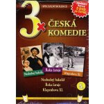 Česká komedie 5. DVD – Sleviste.cz