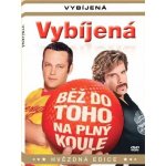 Vybíjená: Běž do toho na plný koule DVD – Zboží Dáma