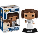 Funko Pop! Bobble Star Wars Princess Leia – Sleviste.cz