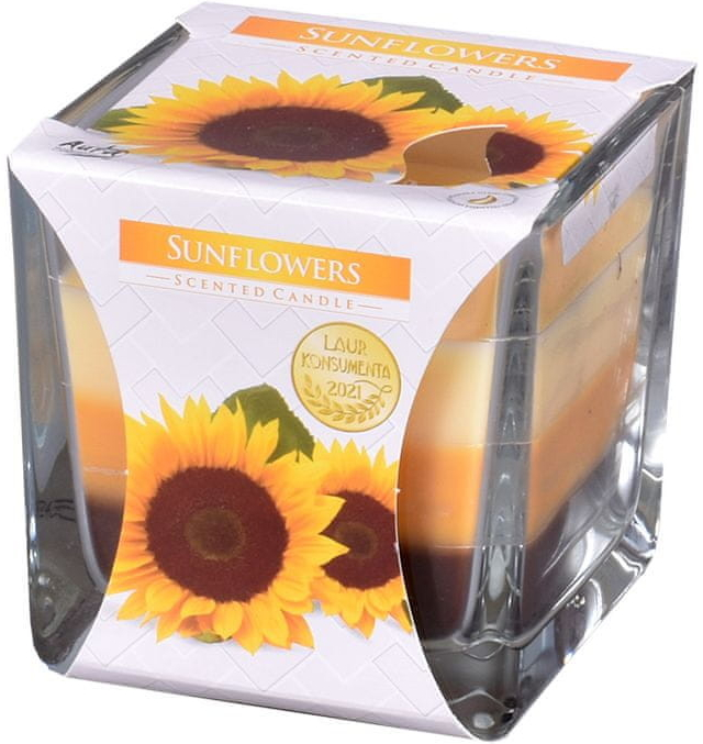 Bispol Aura Sunflowers 170 g