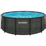 Marimex Florida Ratan 3,66x1,22 m 10340320 – Sleviste.cz
