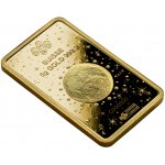 PAMP zlatý slitek Rok Draka 2024 5 g – Zboží Mobilmania