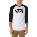 Vans Classic white/black – Zboží Mobilmania