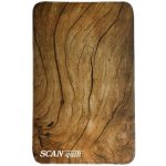 SCANquilt WOOD dřevo hnědá 50 x 80 cm – Zboží Mobilmania