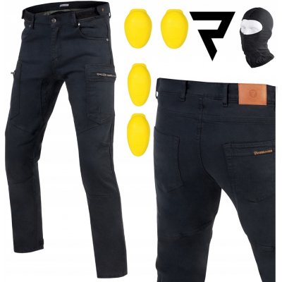 Rebelhorn URBAN III seprané černé | Zboží Auto