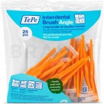 TePe Angle mezizubní kartáčky 0,45 mm 25 ks – Hledejceny.cz