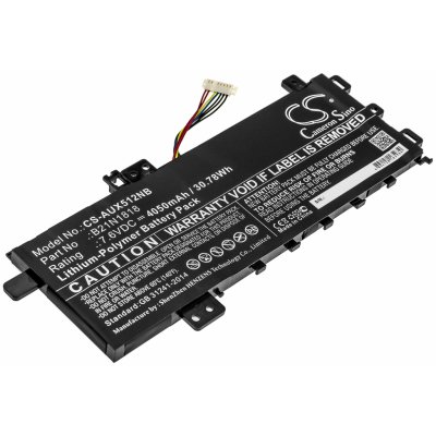 Cameron Sino CS-AUX512NB 4050 mAh baterie - neoriginální