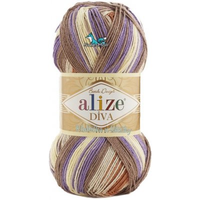 Alize Diva Batik - 7391