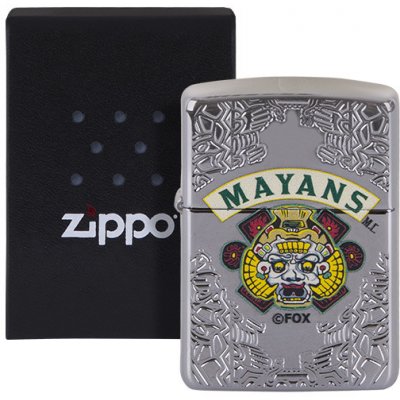 ZIPPO 167 Mayans – Hledejceny.cz