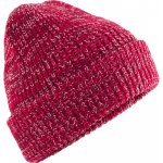 Beechfield Čepice B 328 Campfire pletená red speck Červená speck – Hledejceny.cz