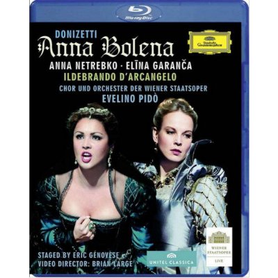 Netrebko, Anna - Donizetti - Anna Bolena