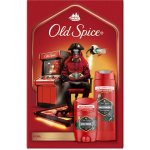 Old Spice Wolfthorn sprchový gel 250 ml + deostick 50 ml dárková sada – Zboží Dáma