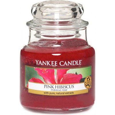 Yankee Candle Pink Hibiscus 104 g – Zbozi.Blesk.cz