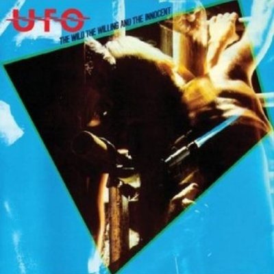 Ufo - Wild The Willing And The Innocent CD – Zboží Mobilmania