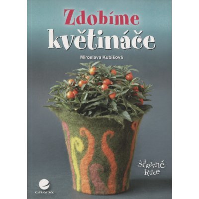 Zdobíme květináče – Zboží Mobilmania