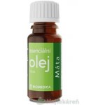 Biomedica Esenciální olej Máta 10 ml – Hledejceny.cz