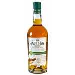 West Cork Virgin Oak Cask Finished 43% 0,7 l (holá láhev) – Hledejceny.cz