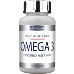 SciTec Omega 3 100 kapslí – Hledejceny.cz